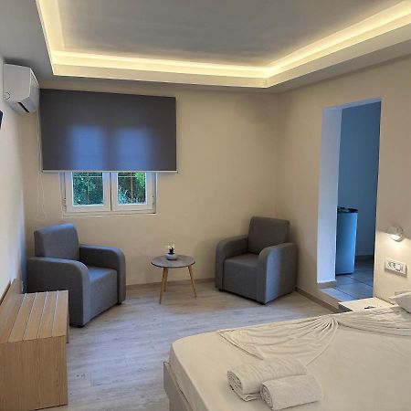 Callisto Beach Hotel Льяпадес Екстер'єр фото